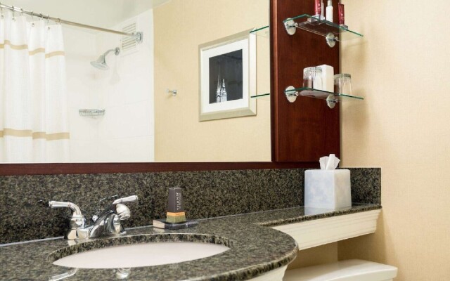 Cleveland Airport Marriott