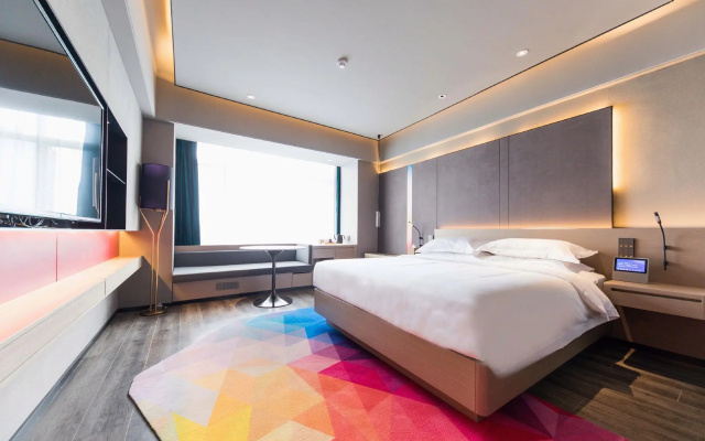 Liangyuan International Hotel - Suining – Guest Rooms – Xuzhou
