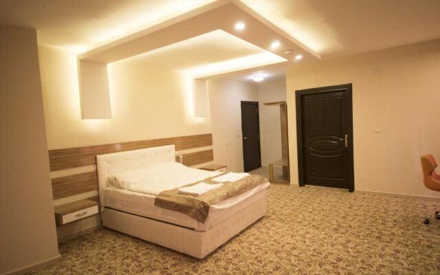 Osmaniye Hanedan Otel