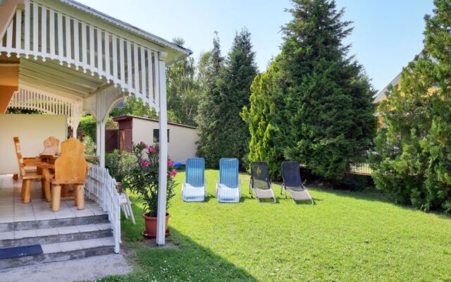 House Piroska Balatonmariafurdo