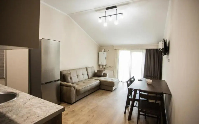 Rooftop Apartment 1