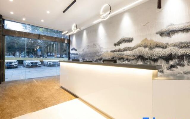 Songyi Hotel (Changxing People's Hospital)