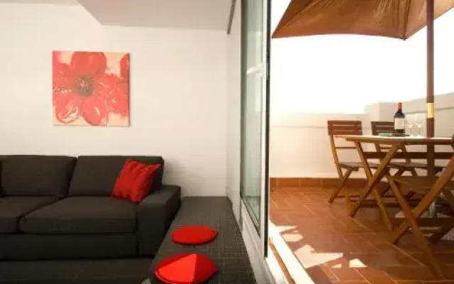 Sant Pau Apartments