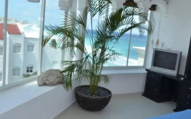 Penthouse Vacacional en Cancún