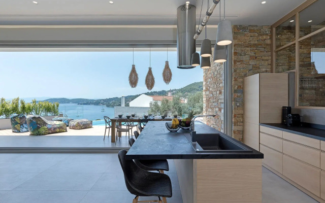 KK Luxury Villa Skiathos