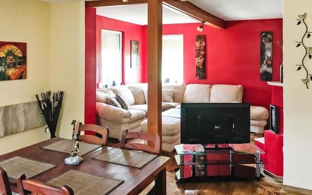 Apartment on Lake Kummerow, Sommersdorf