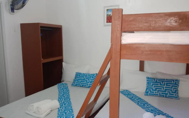 Bucana beachfront guesthouse