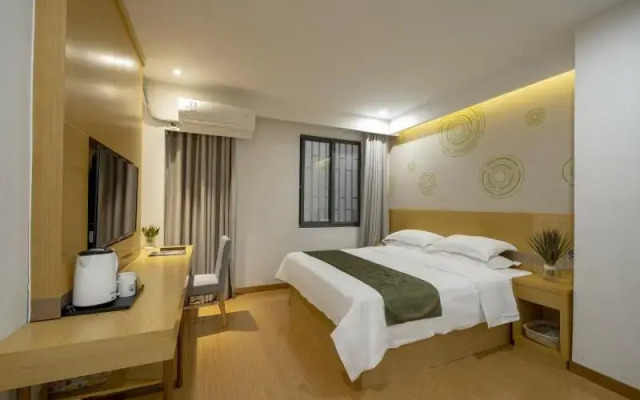 GreenTree Inn Wuxi Yixing Xushe Town Goverment Express Hotel