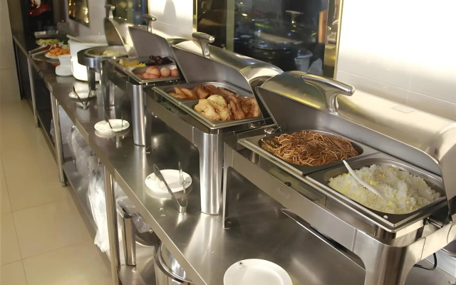 Green Tree Inn Wuhu Jiangbei Shen'gang