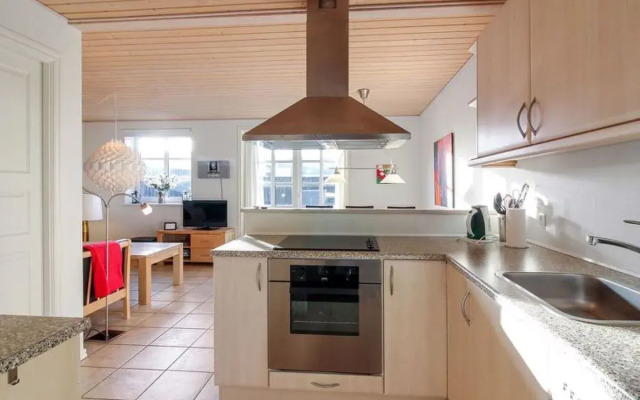 "Kjell" - 600m from the sea in NW Jutland