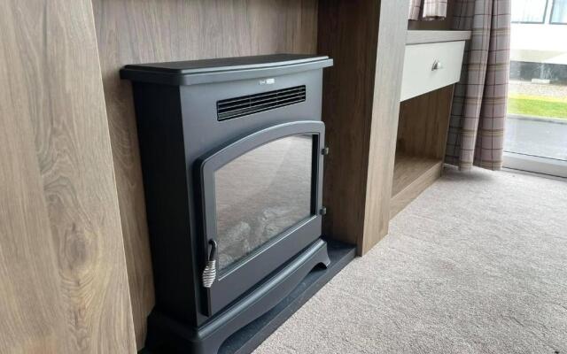 Kilden Kernow - Luxury 6 berth Caravan near Bude