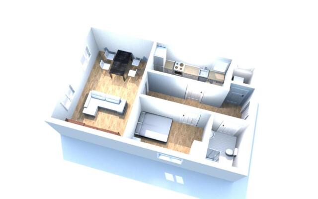 Ferienwohnung zum rost'gen Potte III