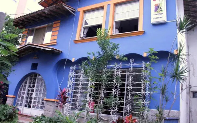Zé Caramujo Hostel