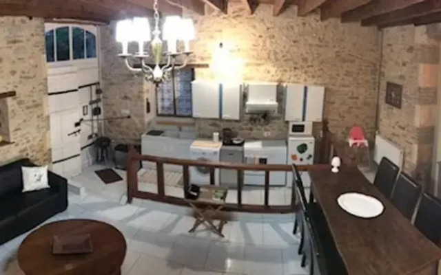 Holiday home La Brijopa