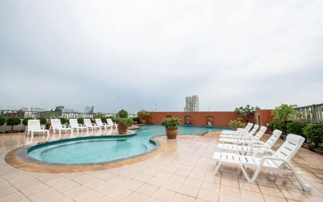 Piyada Residence By Techotels   Guest Friendly   Near To Beach, Famous Walking Street   Night Clubs