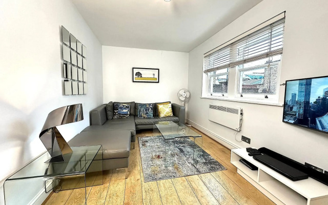 Chiltern Street Serviced Apartments - Marylebone