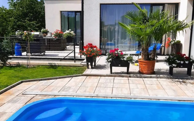 Holiday Home in Kladno With Private Pool