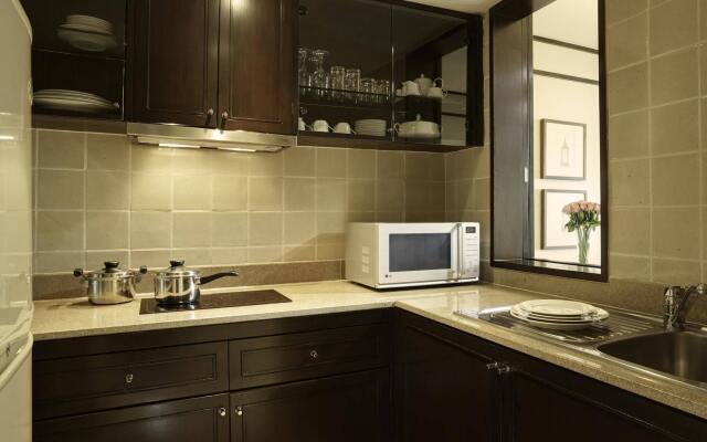 Conrad Bangkok Residences