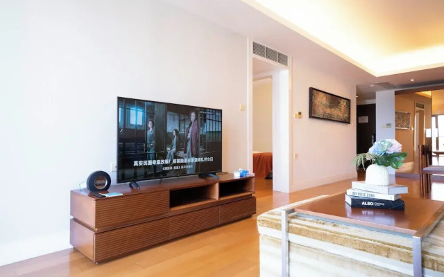 Tyms 2BR 1BA Apt Yongxin Century