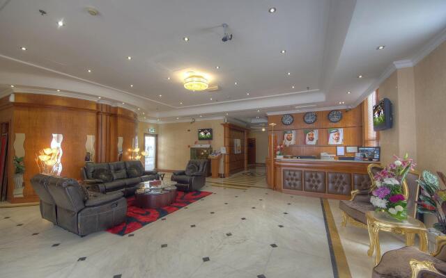 La villa Najd Hotel Apartments