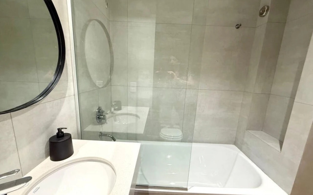 CloudBA Godoy Cruz Soho Apartments