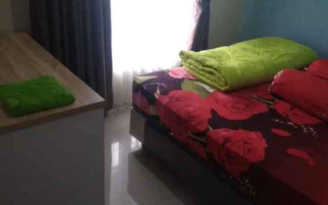 Villa Puncak Garuda C 10 by Verich (Two Bedroom)