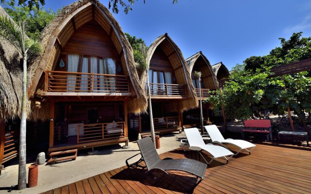 Mola Mola Resort Gili Air Lombok