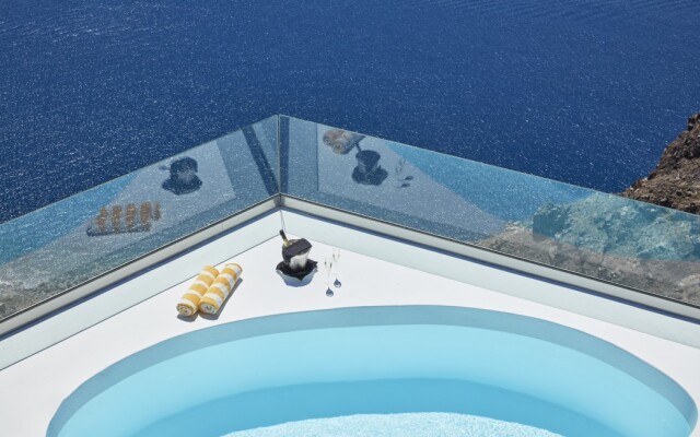 Katikies Chromata Santorini - The Leading Hotels of the World