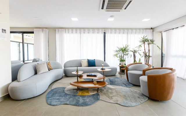 Vila Europeia Hotel e residencial