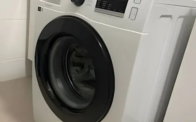 Apartamento de luxo com varanda 2 Qtos