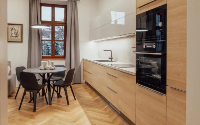 Apartmány Marienhof