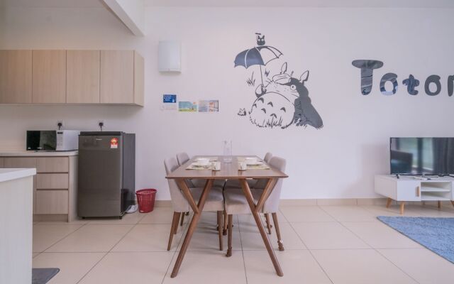 OYO Home 89612 Studio Midhill Genting