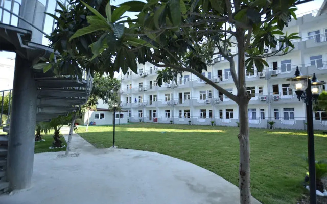 Отель Rios Latte Beach 