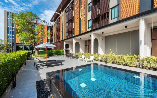 PLAAI Plus Hotel Rayong