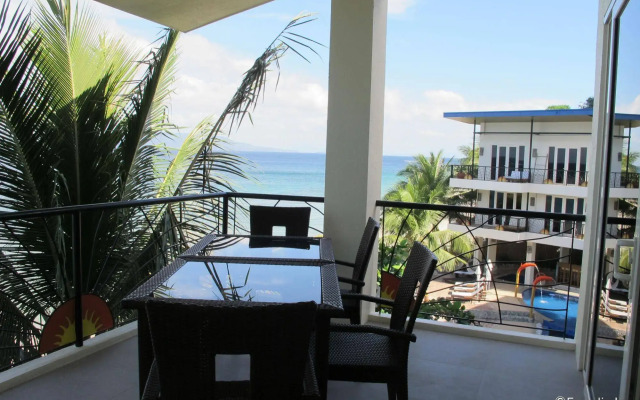 Sunset at Aninuan Beach Resort powered by Cocotel