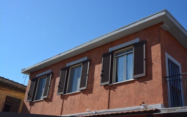 Albano Station Rooms