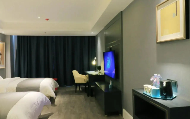 Lano Hotel Xinjiang Kashi Shache Country Youyi West Road