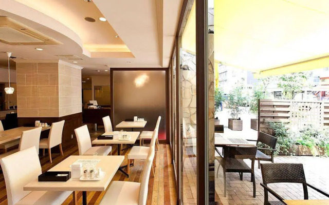 Trest Inn Tamachi