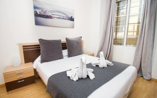 Perfect shiny with Balcony Carreteria By La RecepciÃ³n