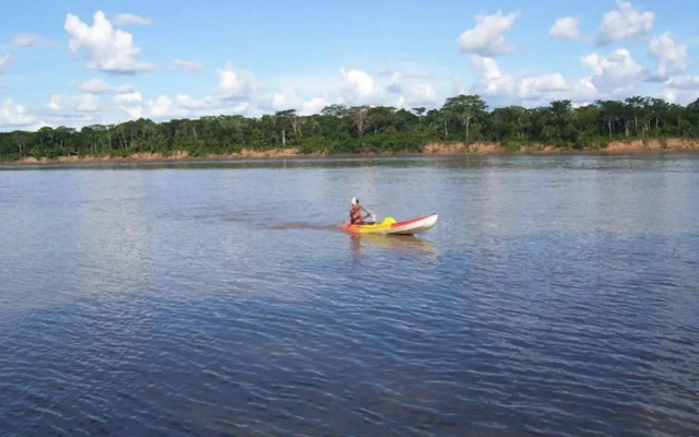 Caoba Lodge Tambopata