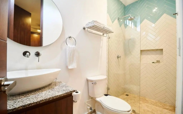 208 Amena Lovely 1 BDR Apartment in a quiet place