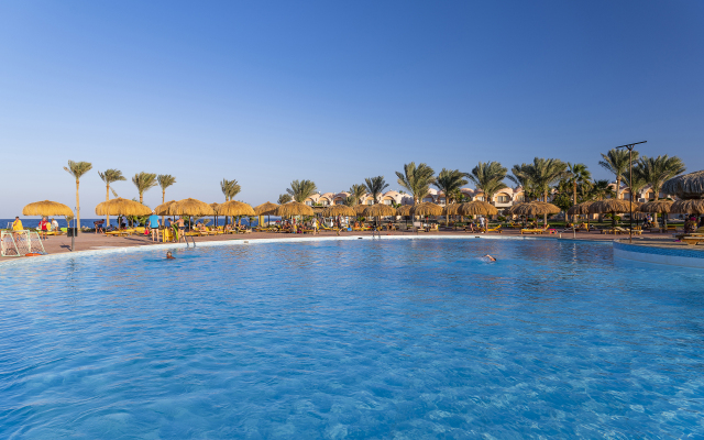 Three Corners Sea Beach Resort