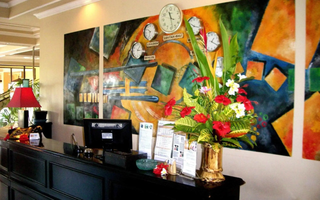 Bali Paradise Hotel Boutique Resort