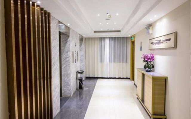 City Comfort Inn Nanchang Railway Station