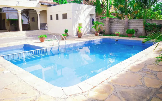 Sungura Villa