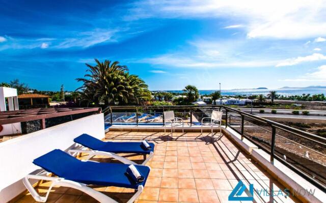 Villa Montana - LH113 By Villas Now Ltd