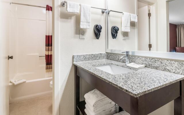 Red Roof Inn Dandridge