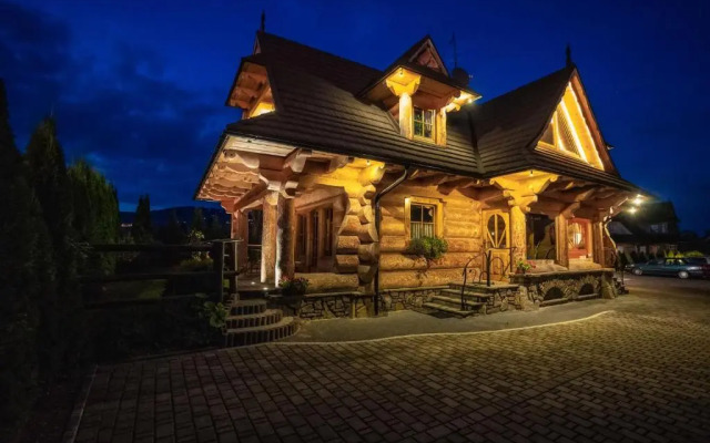 Willa i Domki Pod Reglami