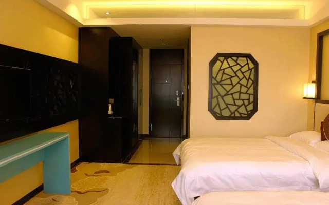 Shihai Zheren Hotel Meilian Branch