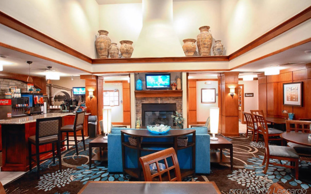 Sonesta ES Suites Austin The Domain Area